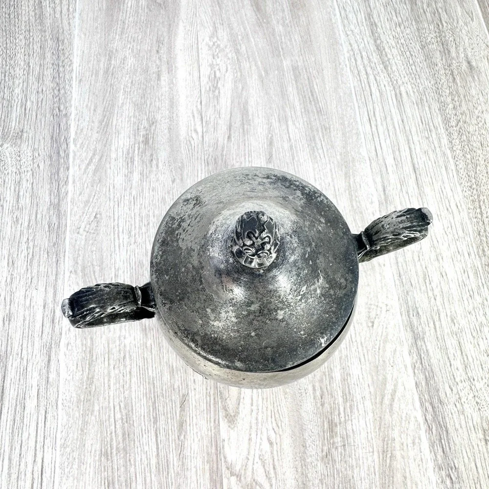 Raimond vintage silverplate